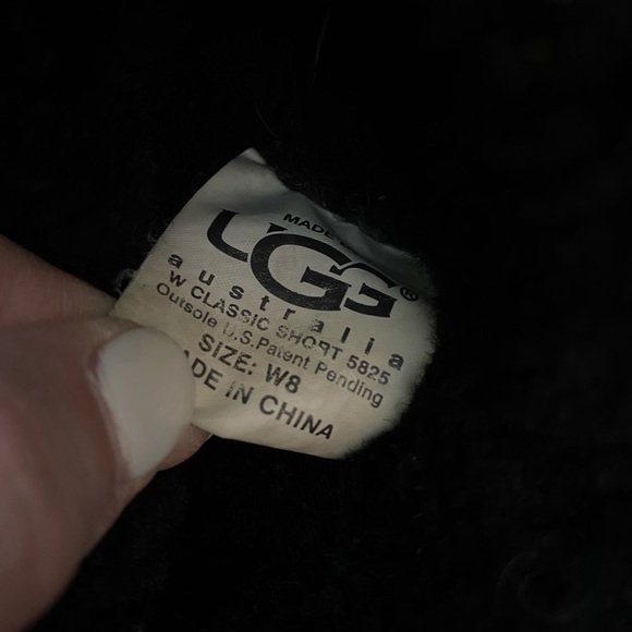 UGG boots - Picture 3 of 3